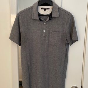 MENS BANANA REPUBLIC POLO SHIRT